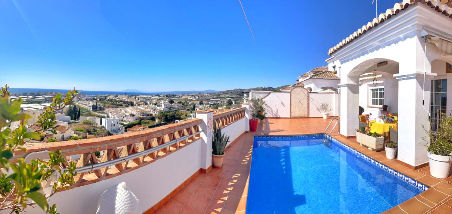 Villa en venta en Torrox Park