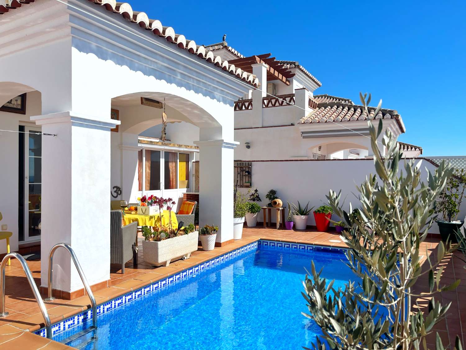 Villa en venta en Torrox Park