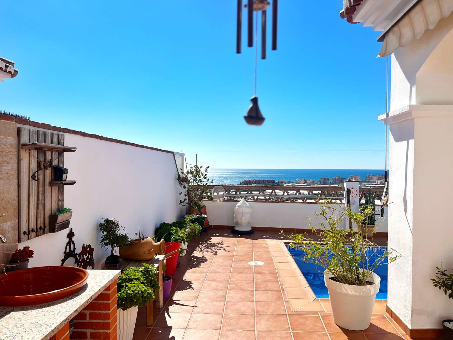 Villa en venta en Torrox Park