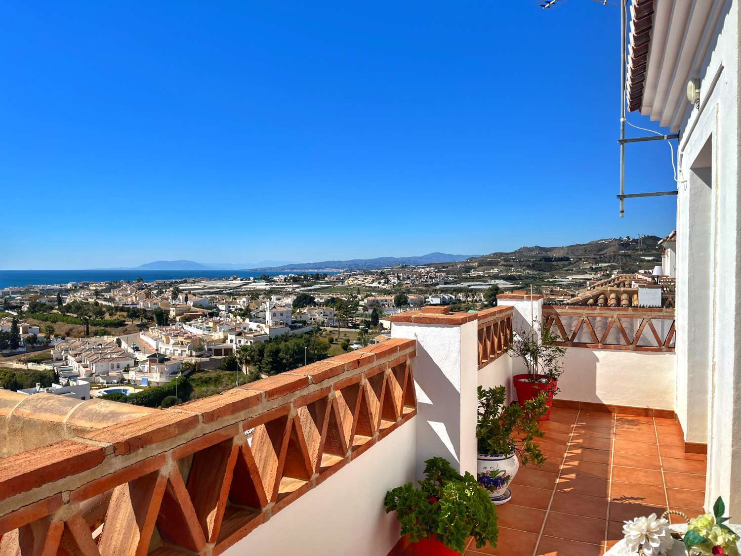 Villa en venta en Torrox Park