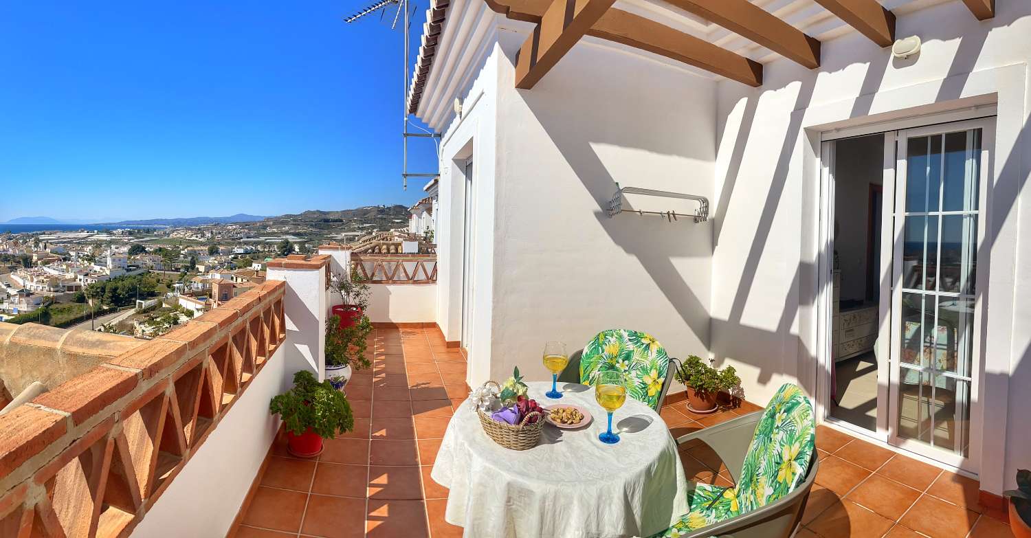 Villa en venta en Torrox Park