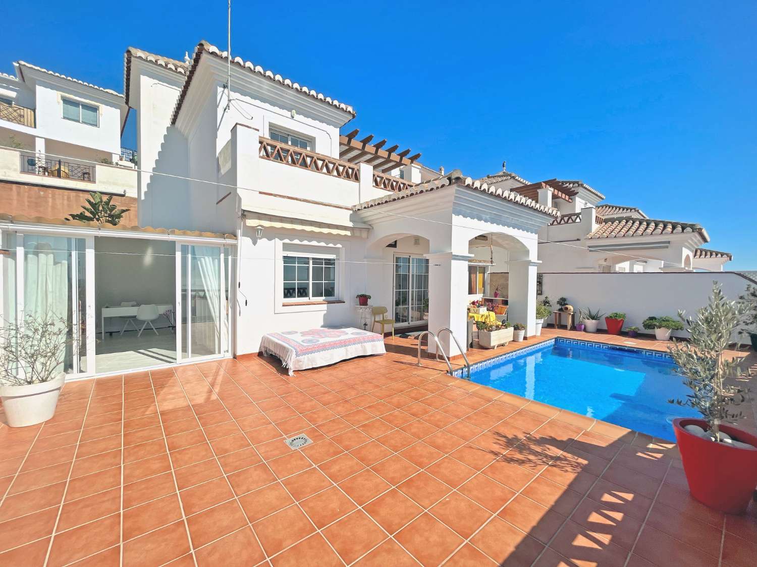 Villa en venta en Torrox Park