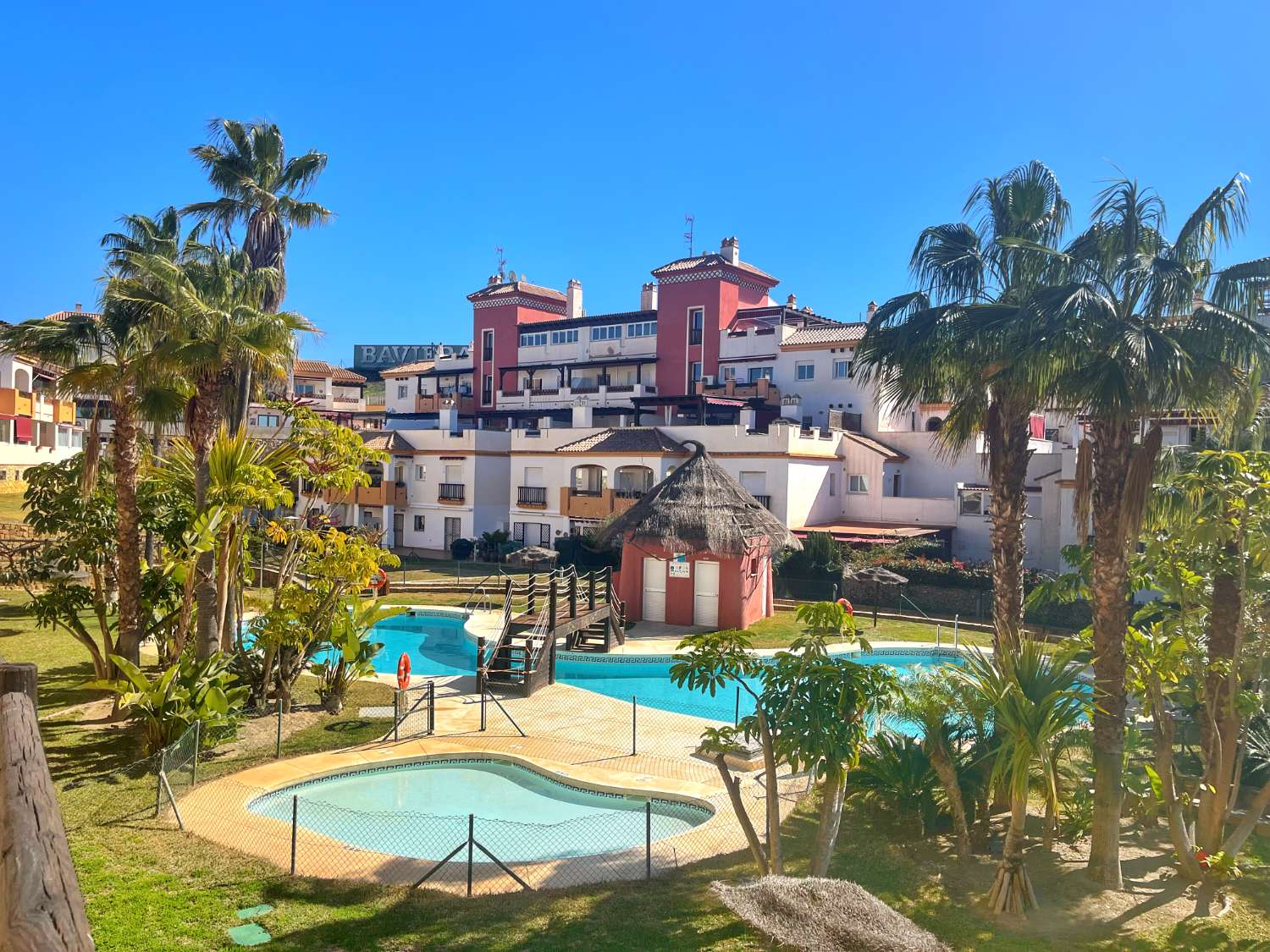 Apartamento en venta en Caleta de Vélez