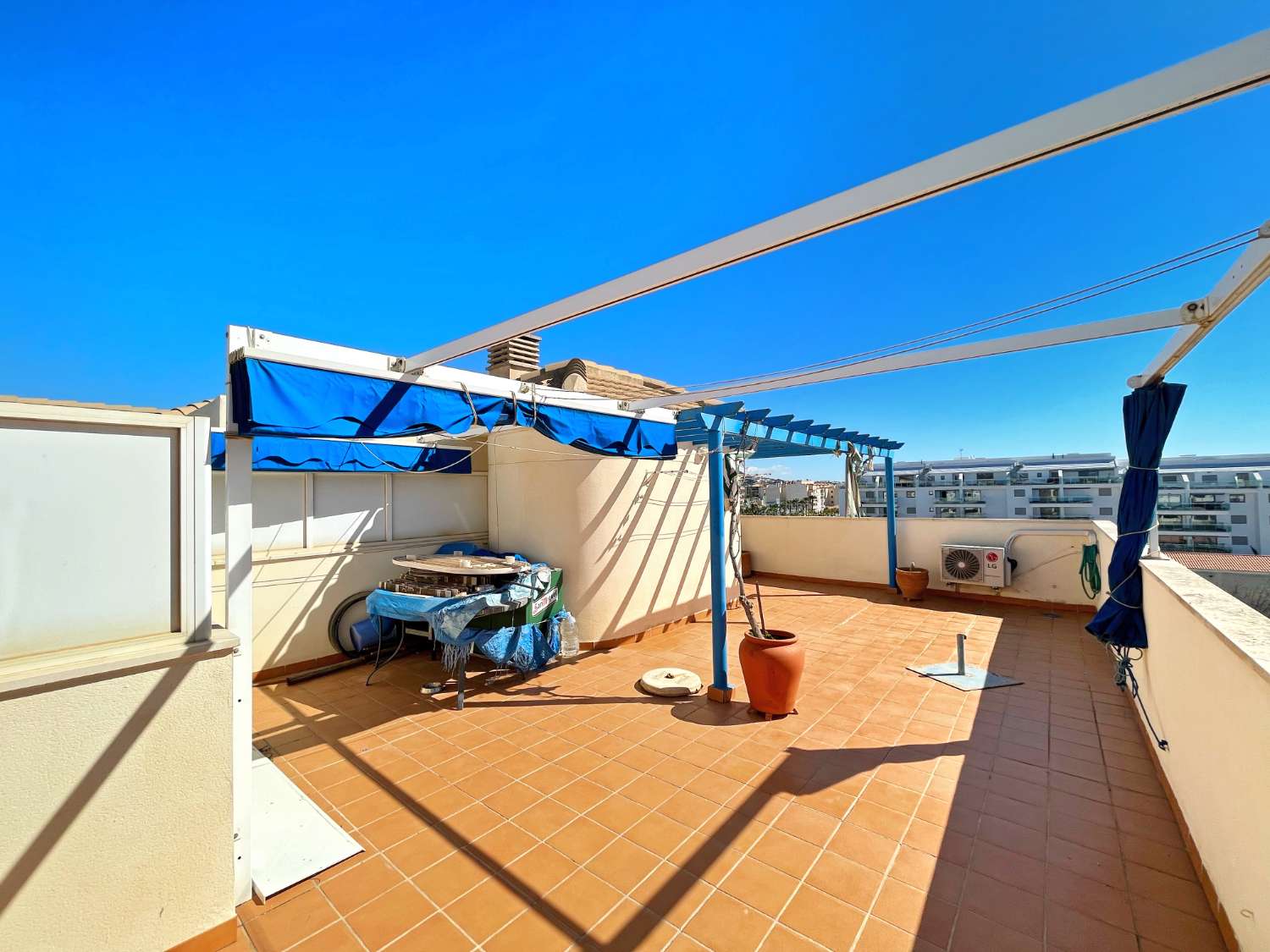 Penthouse te koop in El Morche (Torrox)