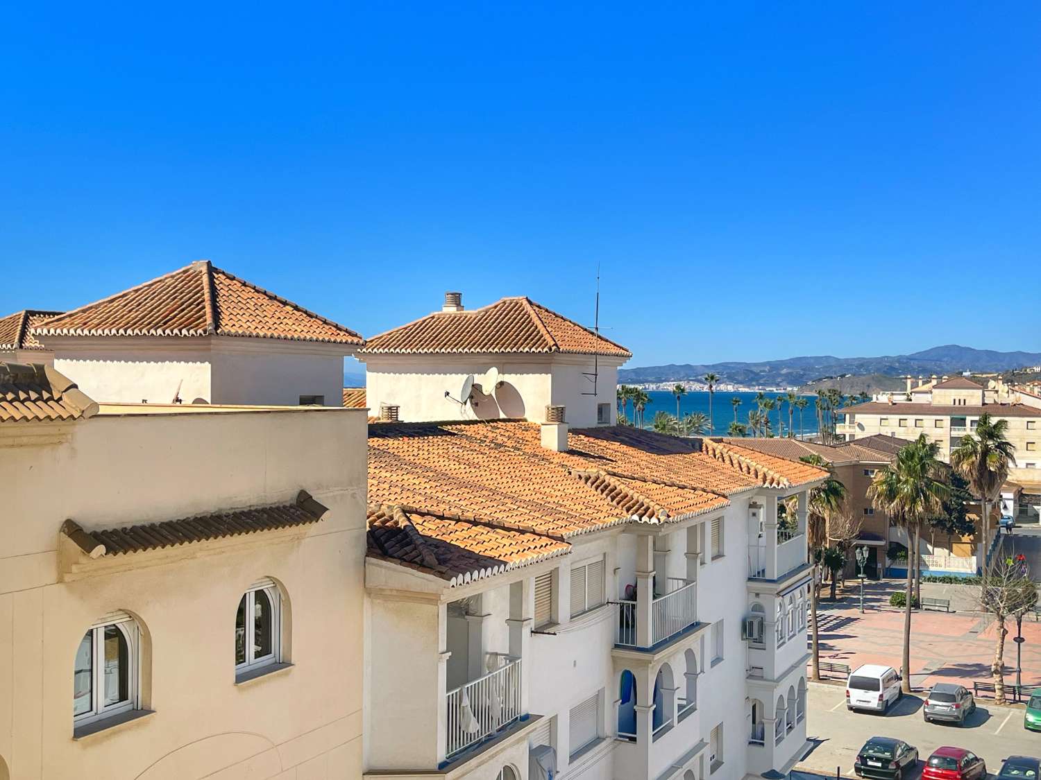 Penthouse for sale in El Morche (Torrox)