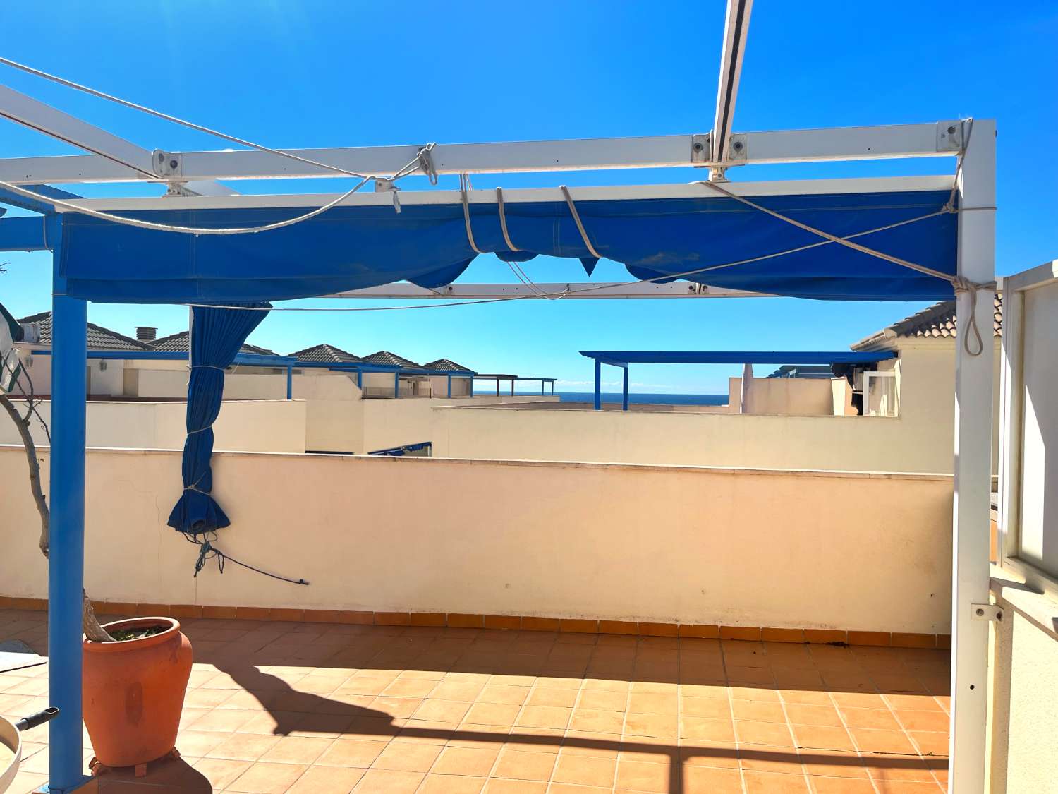 Penthouse for sale in El Morche (Torrox)