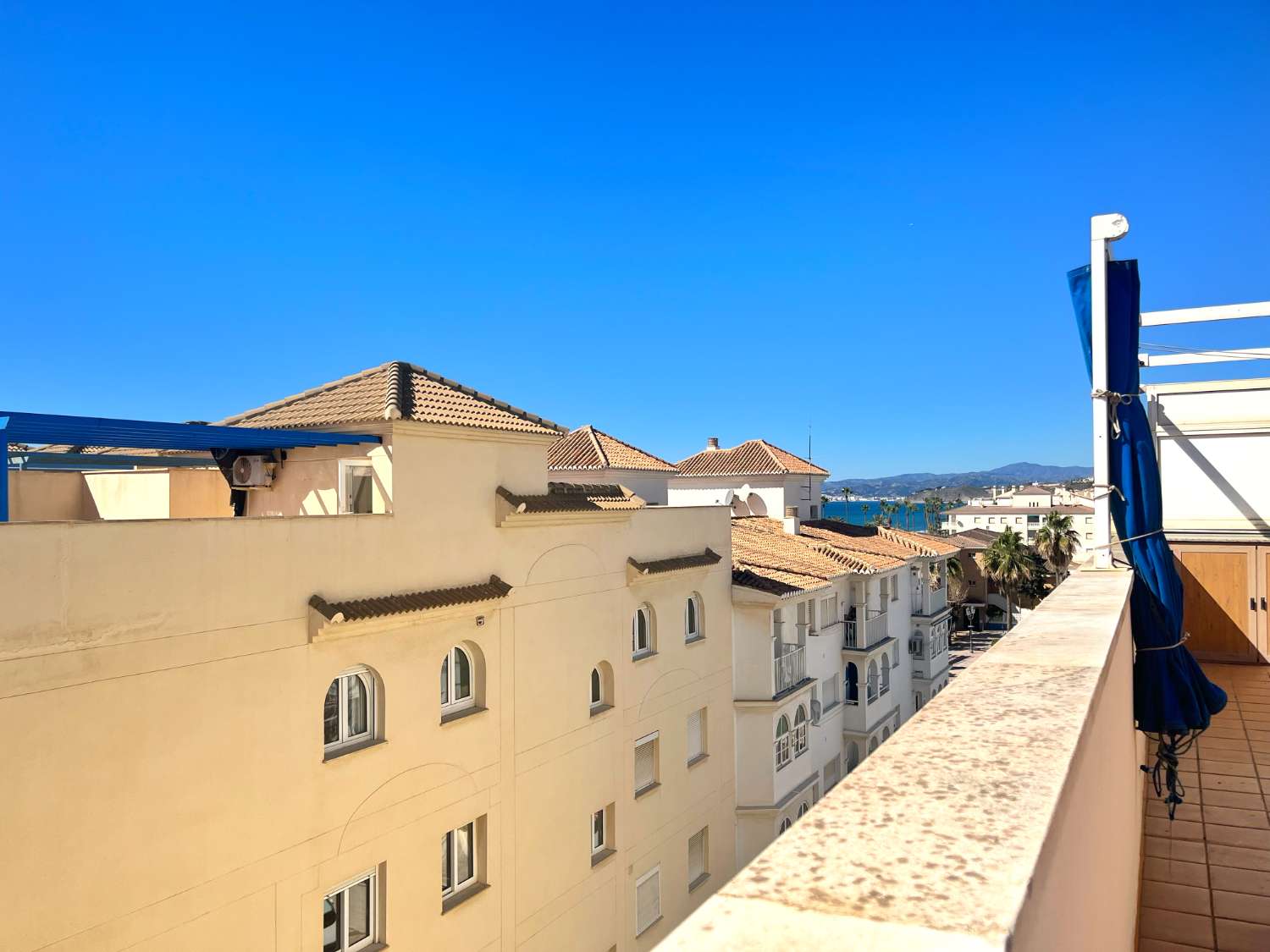 Penthouse for sale in El Morche (Torrox)