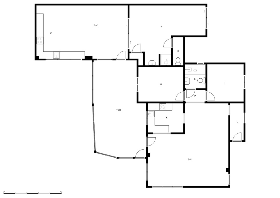 Casa en venta en Maro (Nerja)