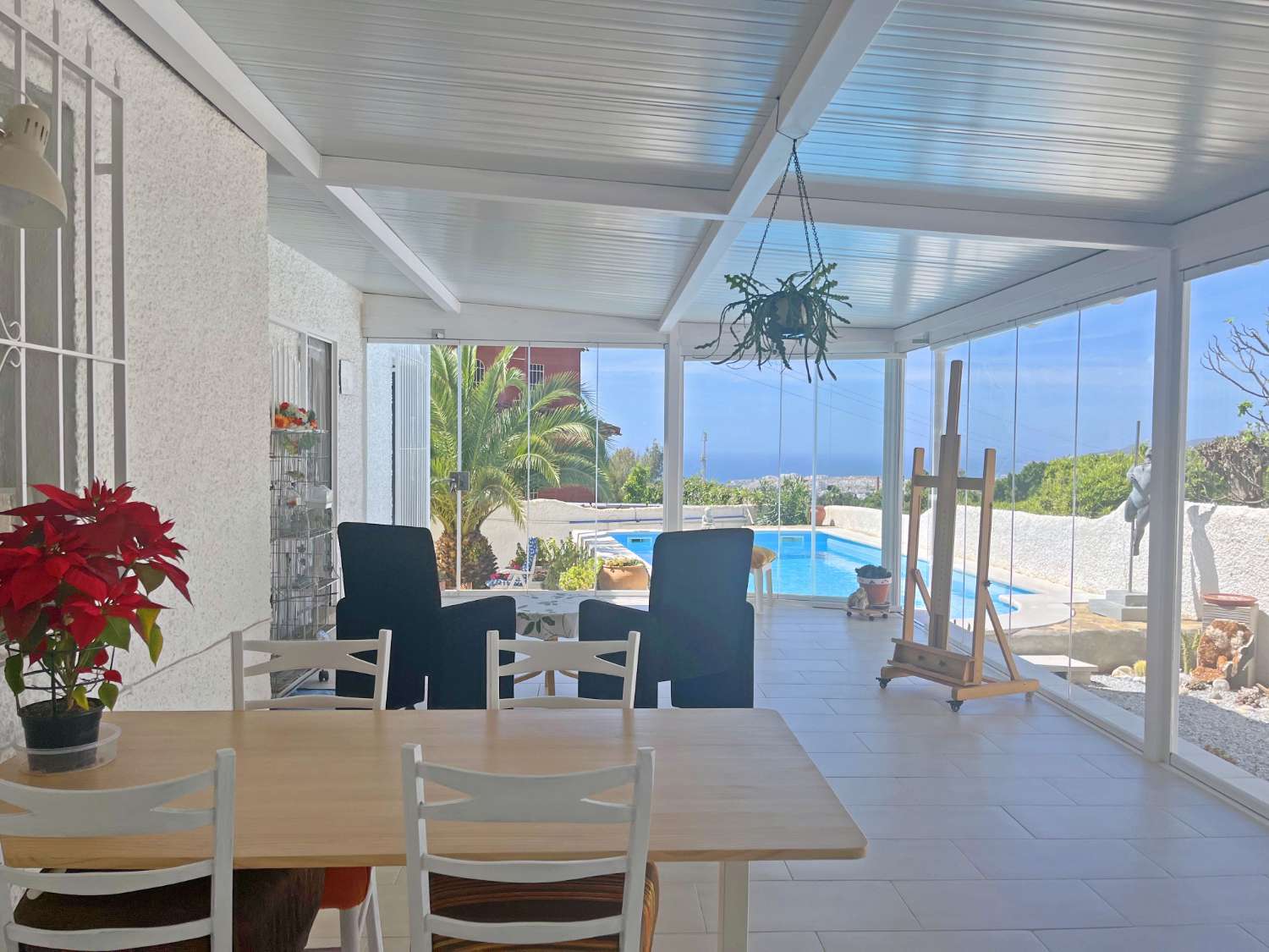 Maison en vente à Maro (Nerja)