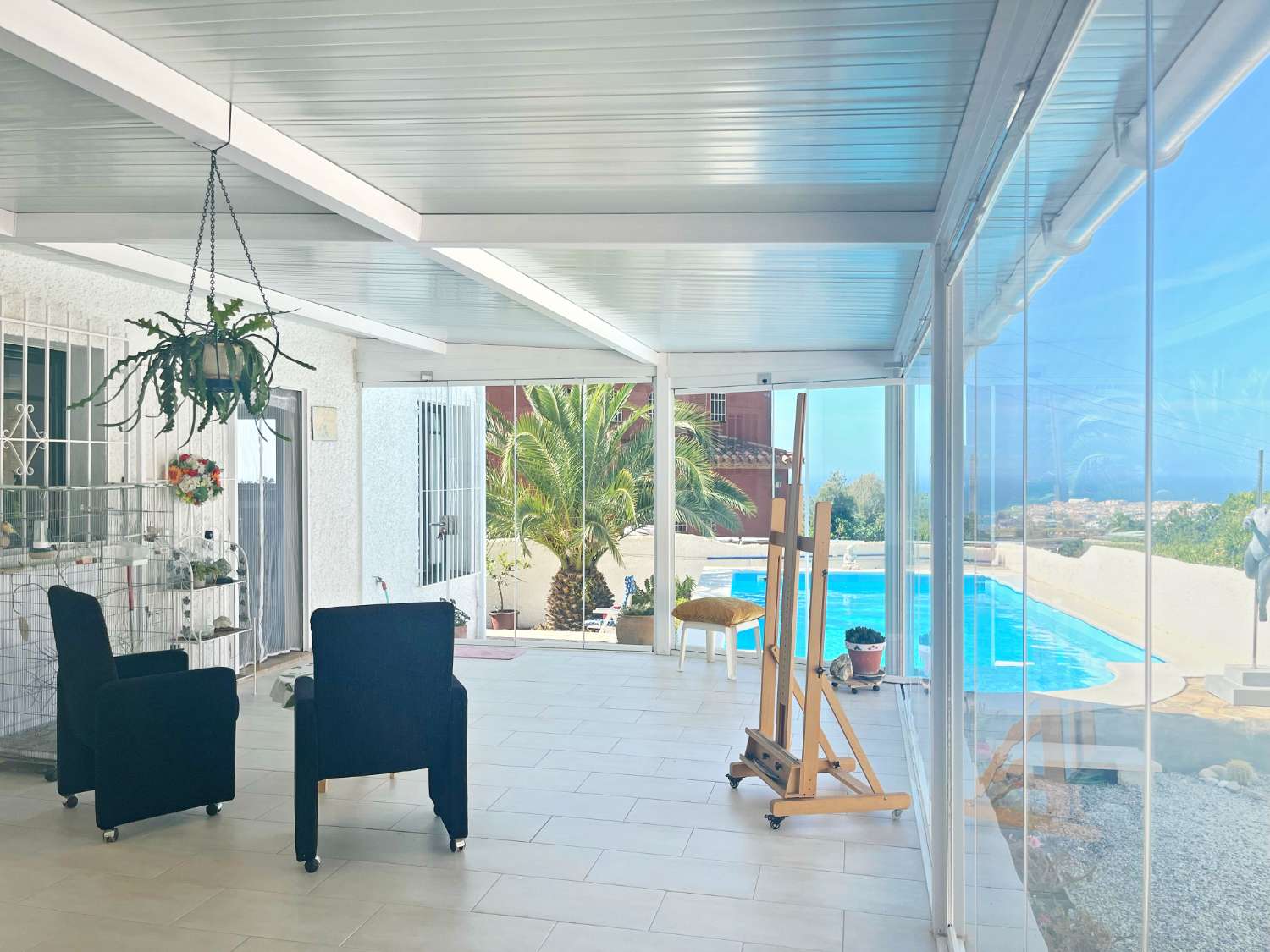 Maison en vente à Maro (Nerja)