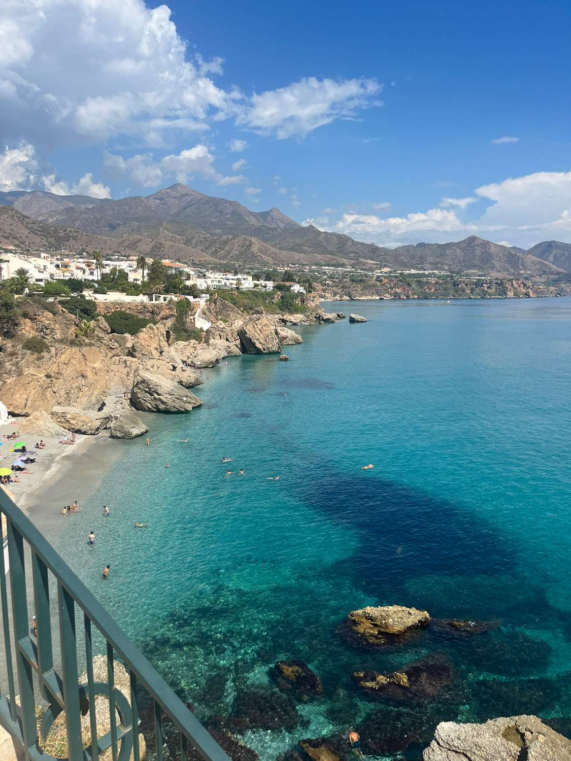 Lägenhet till salu i Centro (Nerja)