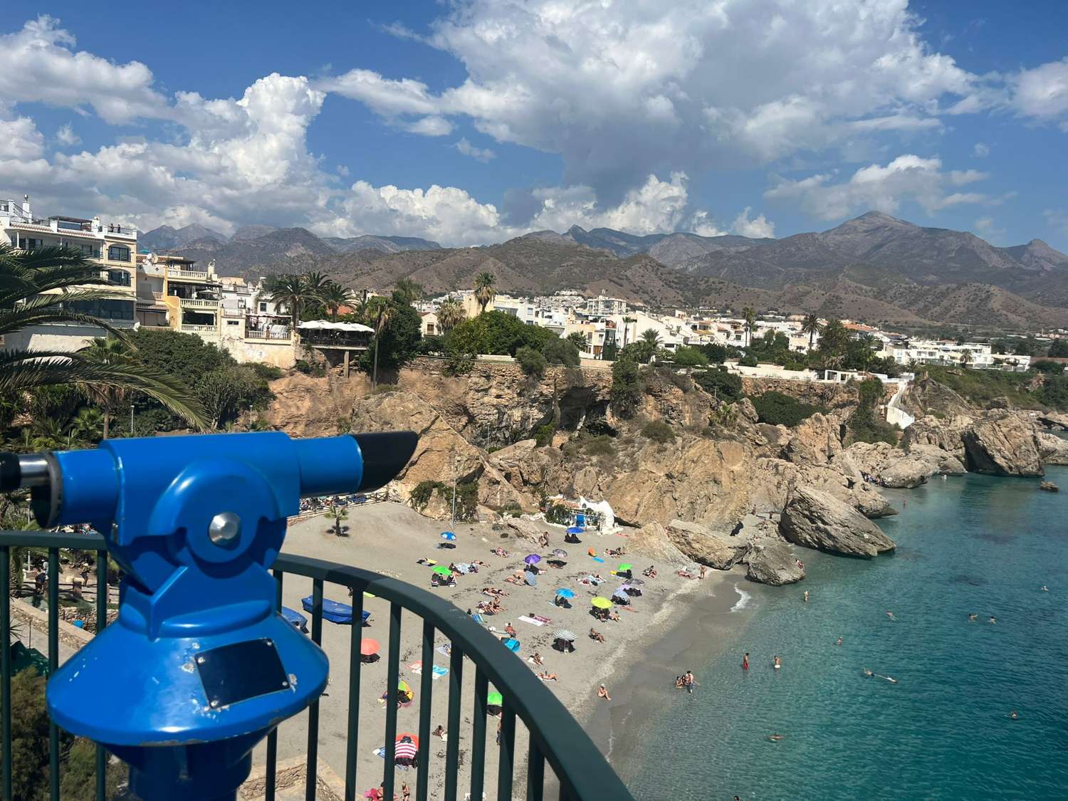 Appartement te koop in Centro (Nerja)