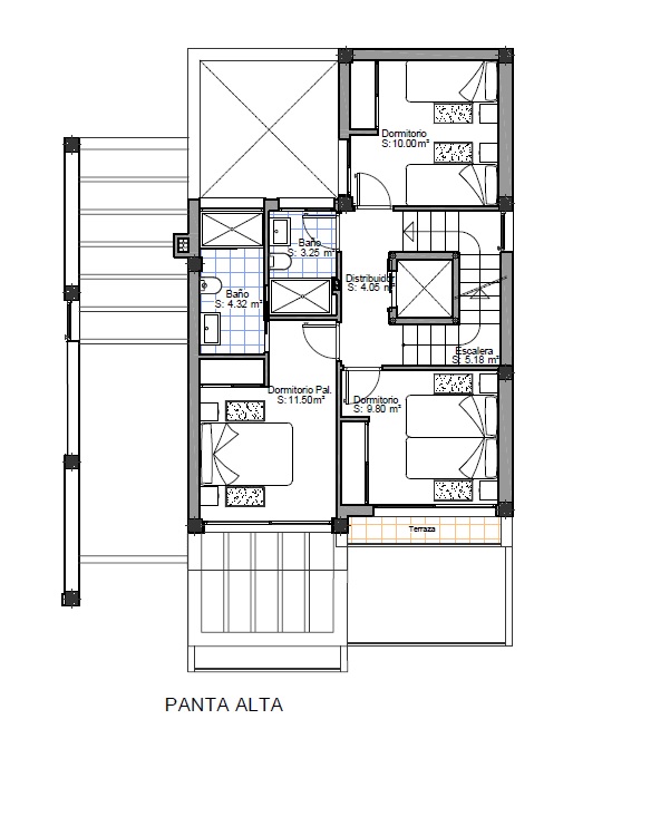 Villa en venta en Burriana (Nerja)