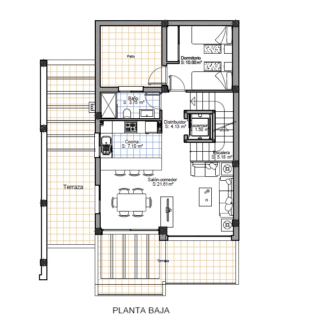 Villa en venta en Burriana (Nerja)