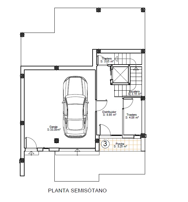 Villa til salg i Burriana (Nerja)