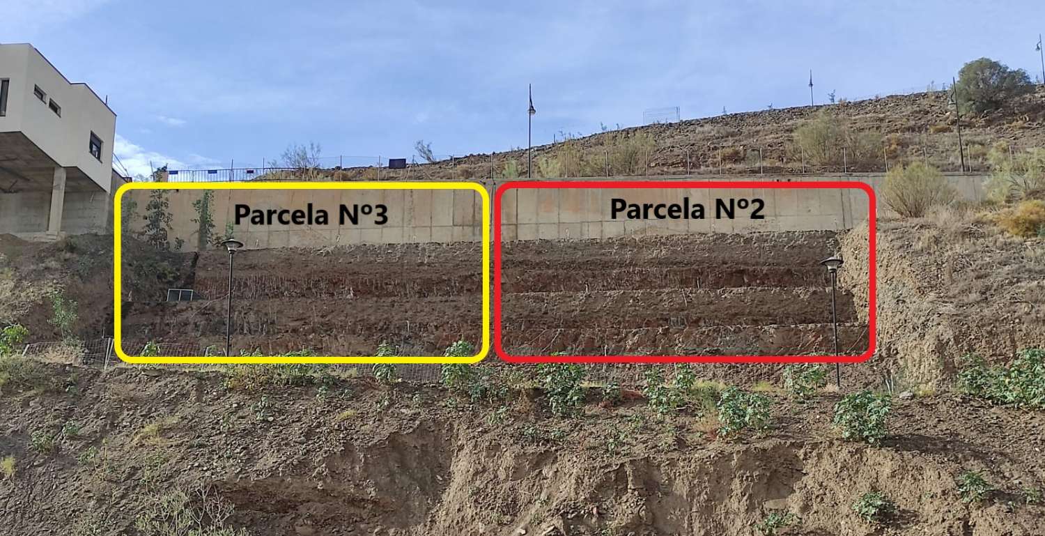 Parcel til salg i El Peñoncillo (Torrox)