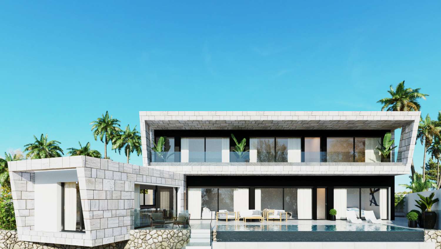 Villa en venta en Punta La Mona (Almuñécar)