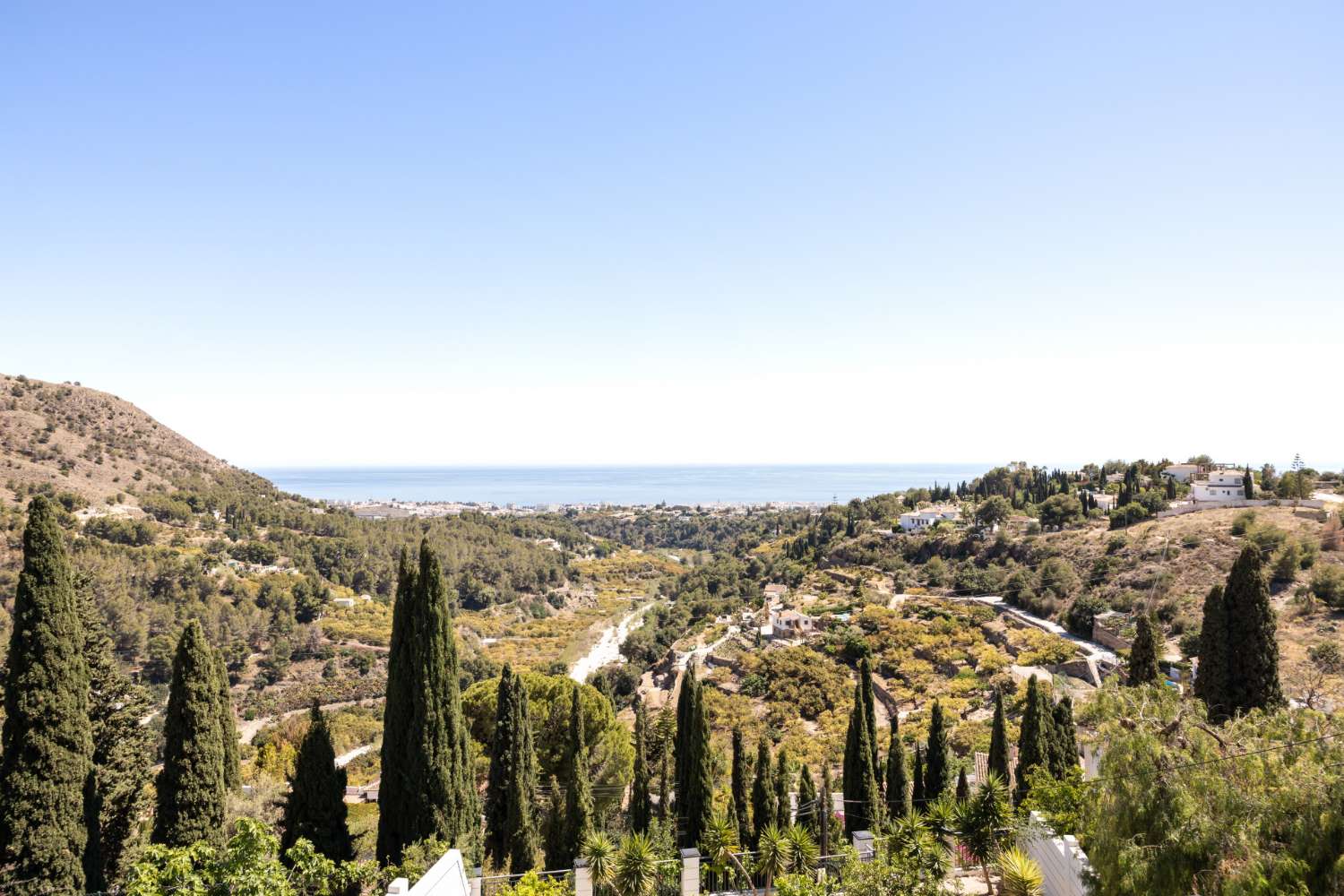 Villa for sale in Frigiliana