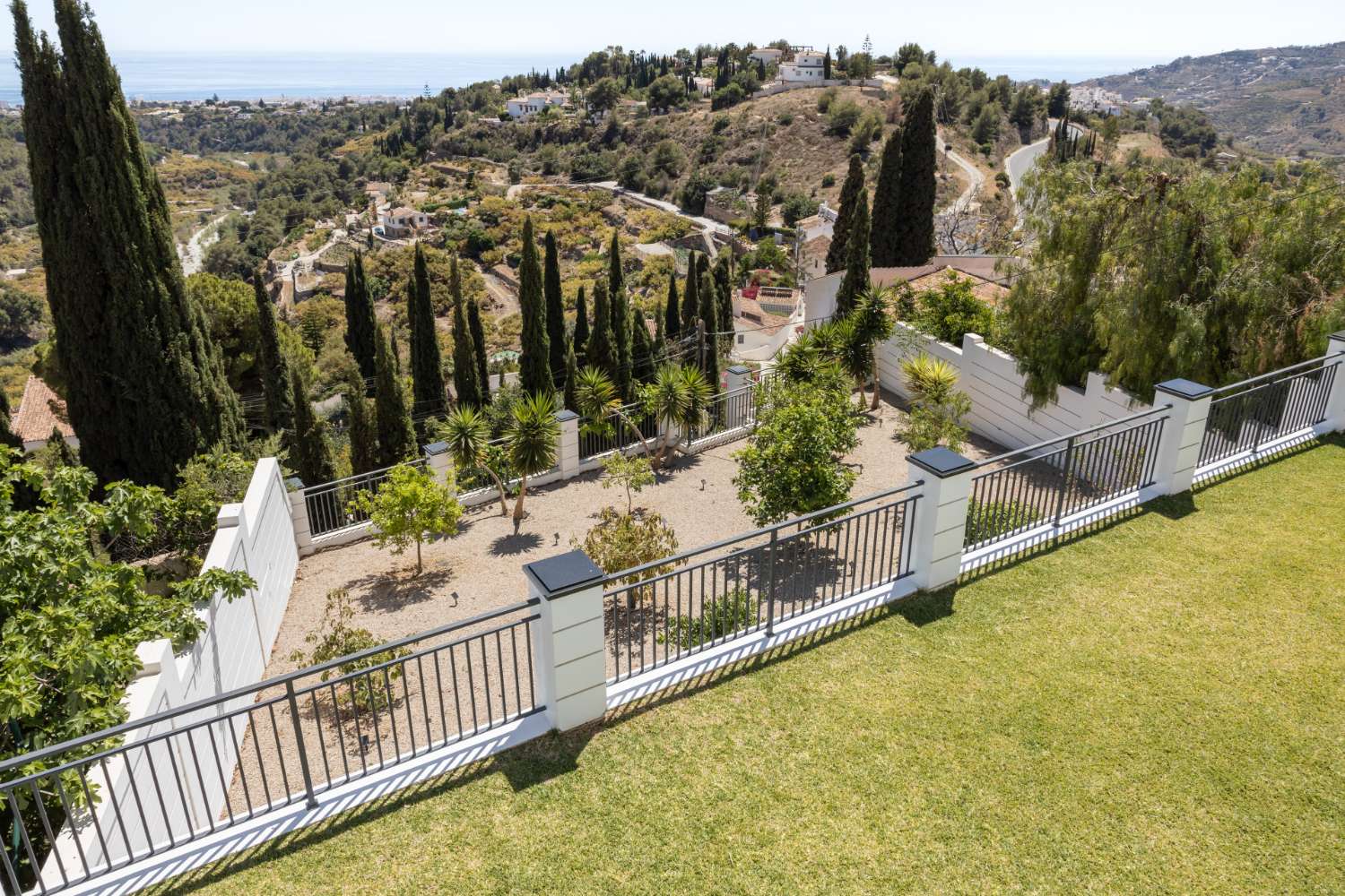 Villa til salg i Frigiliana