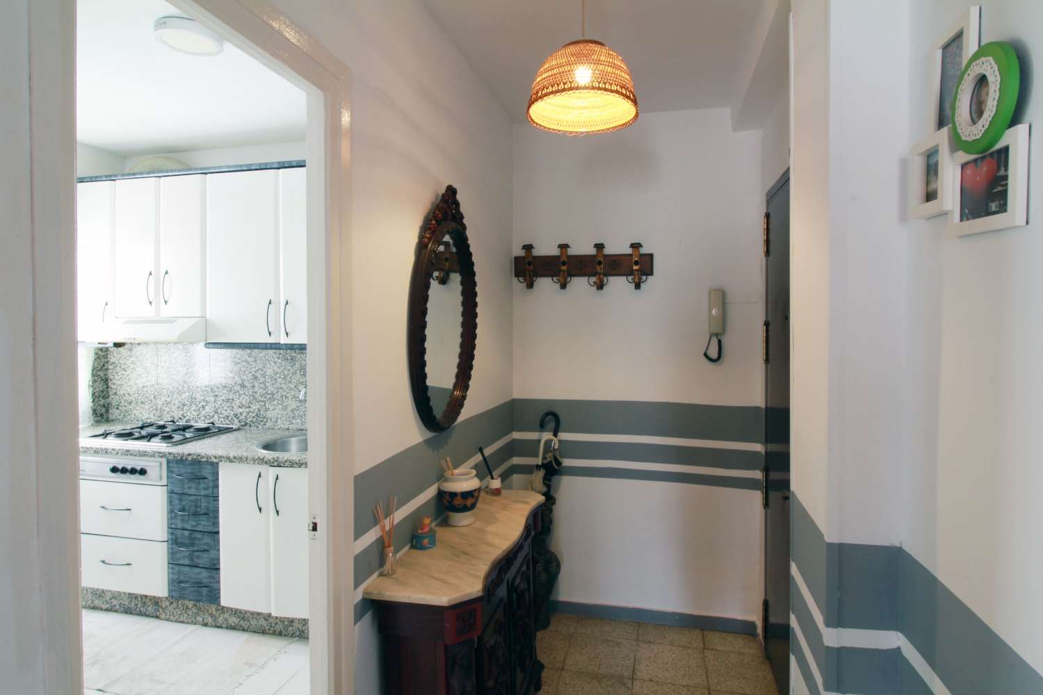 Apartment for sale in Torrox Pueblo
