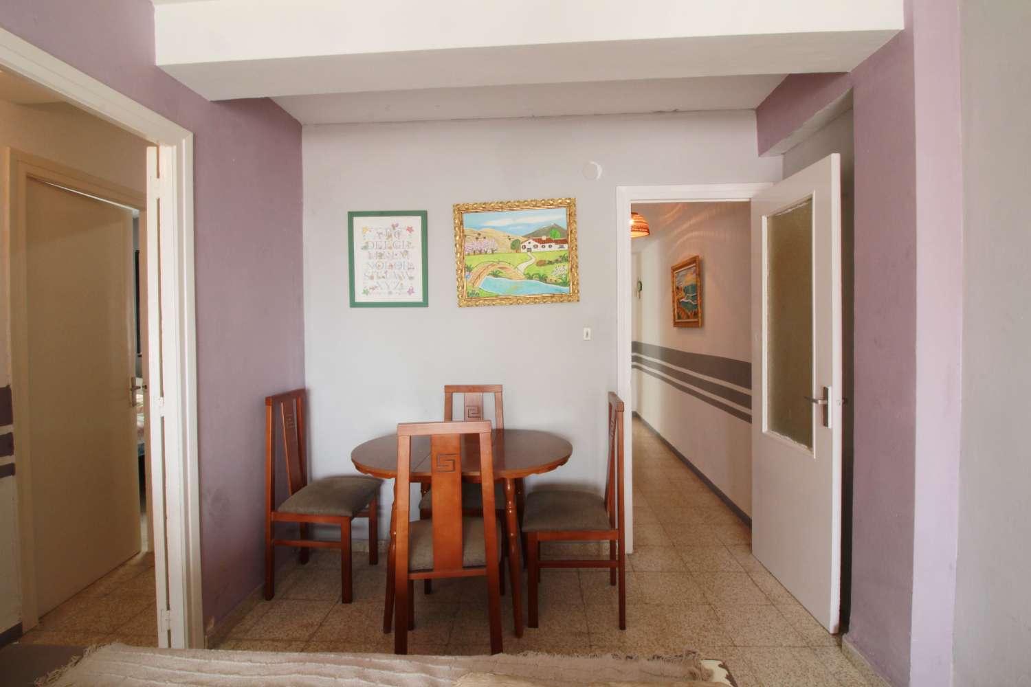 Apartment for sale in Torrox Pueblo