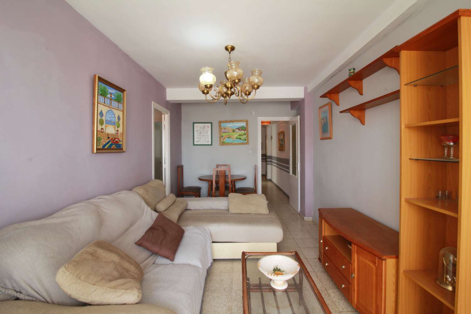 Apartment for sale in Torrox Pueblo