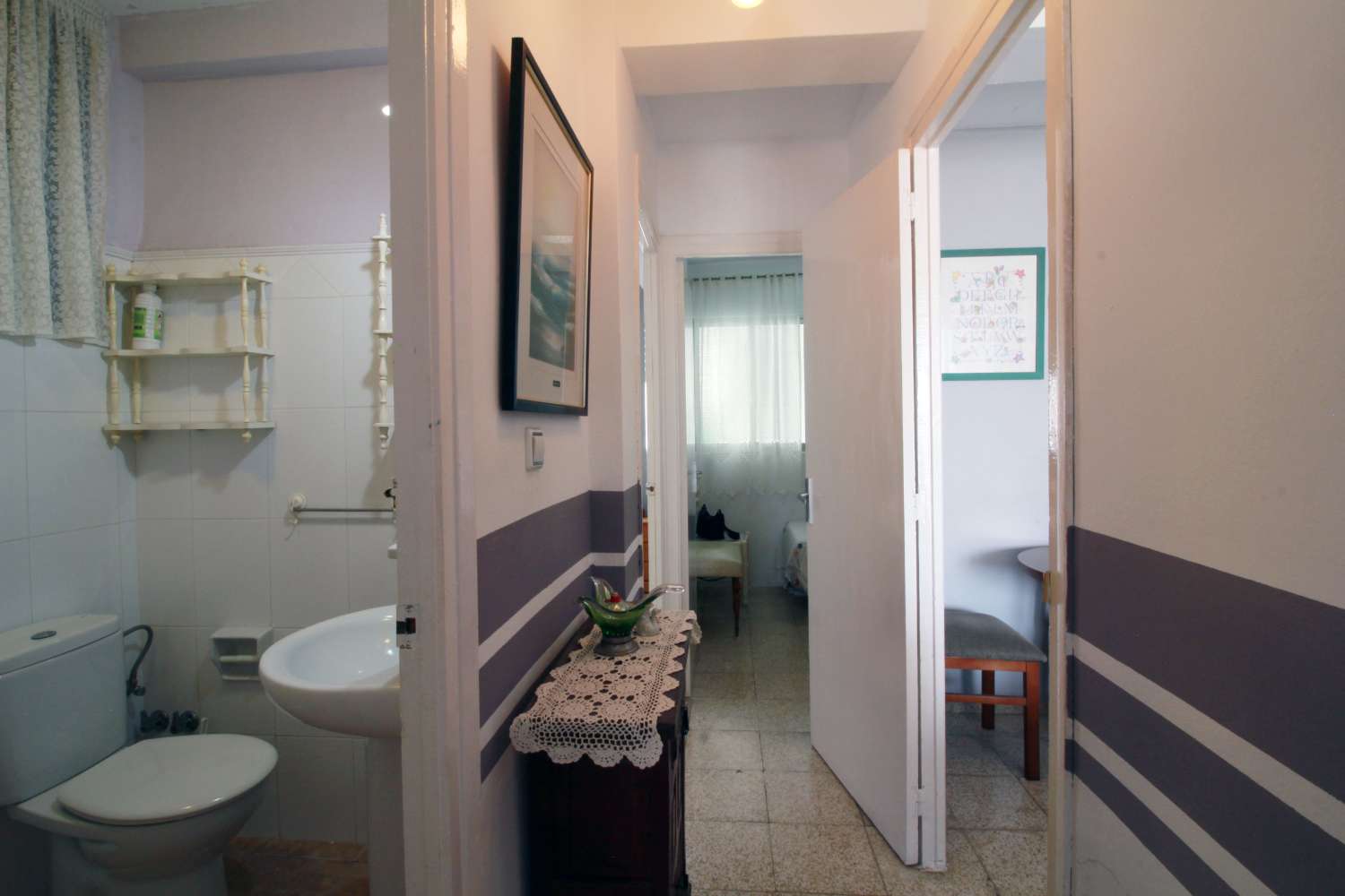 Apartment for sale in Torrox Pueblo