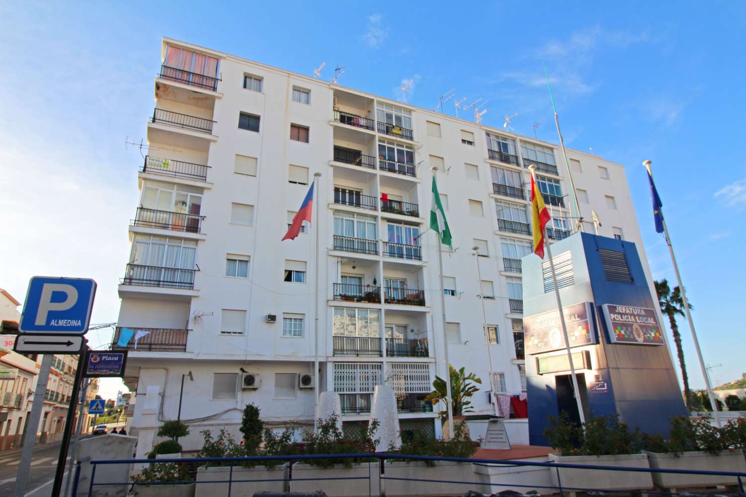 Apartment for sale in Torrox Pueblo
