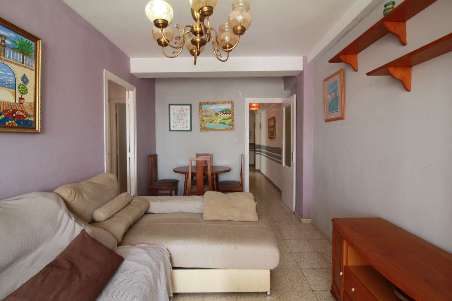 Apartment for sale in Torrox Pueblo