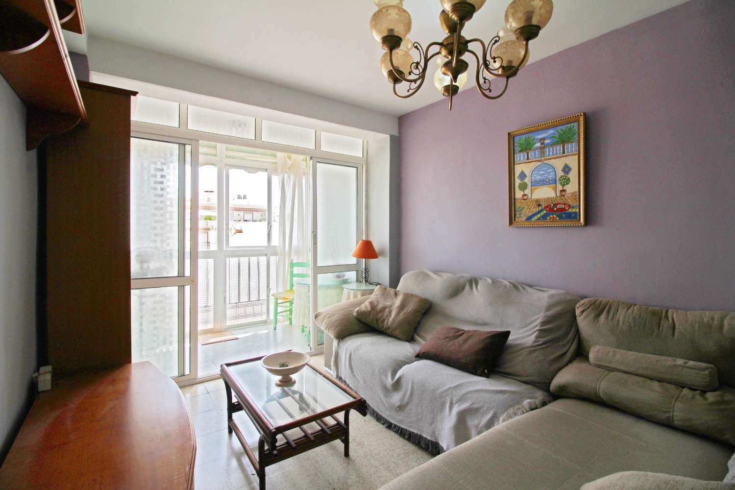 Apartment for sale in Torrox Pueblo