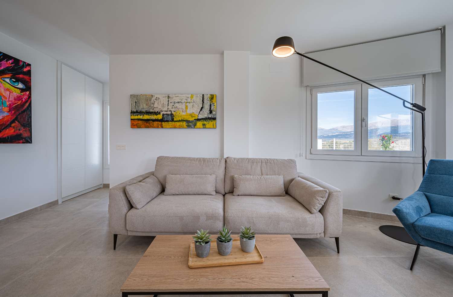 Villa en venta en Viñuela