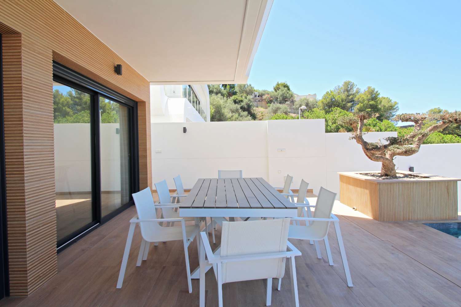 Villa for sale in La Herradura (Almuñécar)