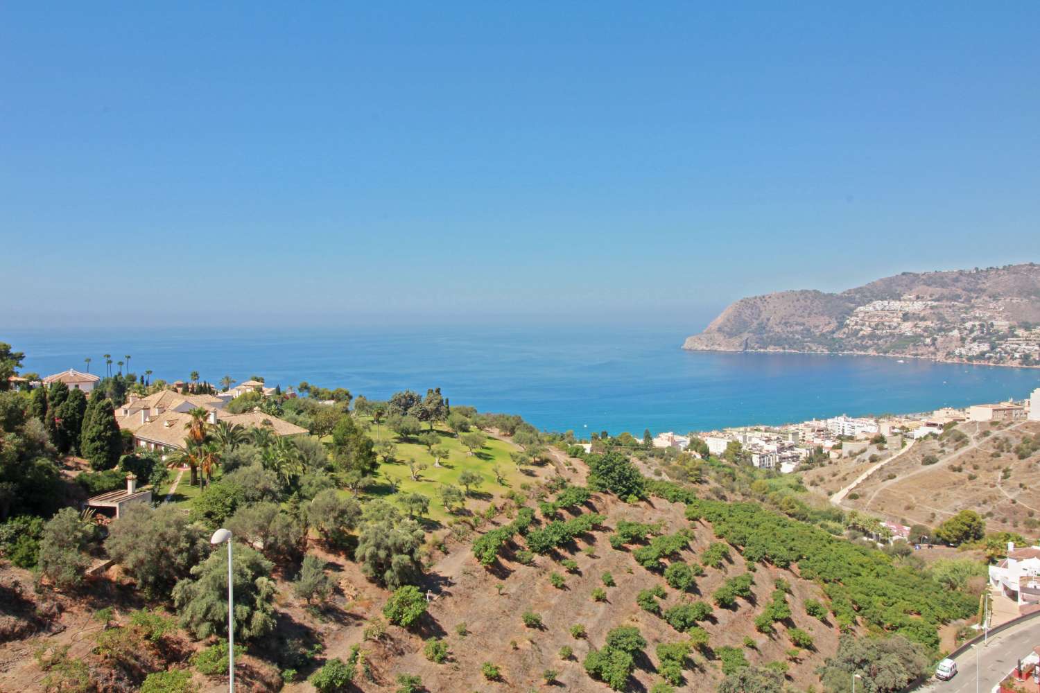 Villa for sale in La Herradura (Almuñécar)