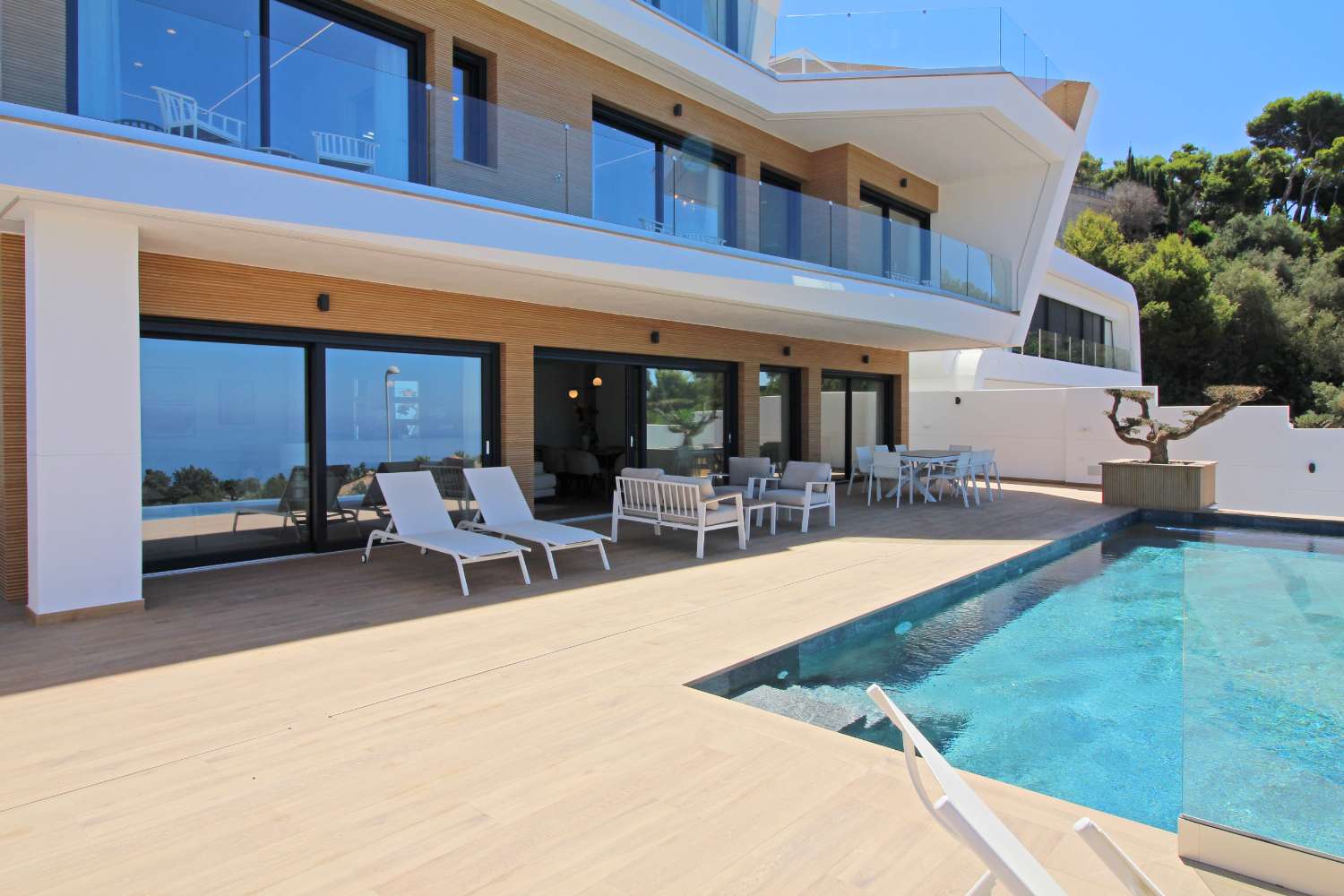 Villa for sale in La Herradura (Almuñécar)