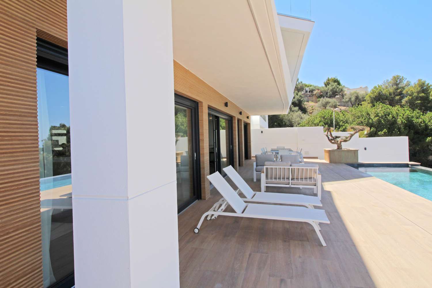 Villa for sale in La Herradura (Almuñécar)