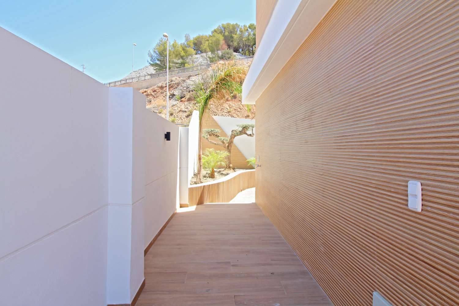 Villa en venta en La Herradura (Almuñécar)