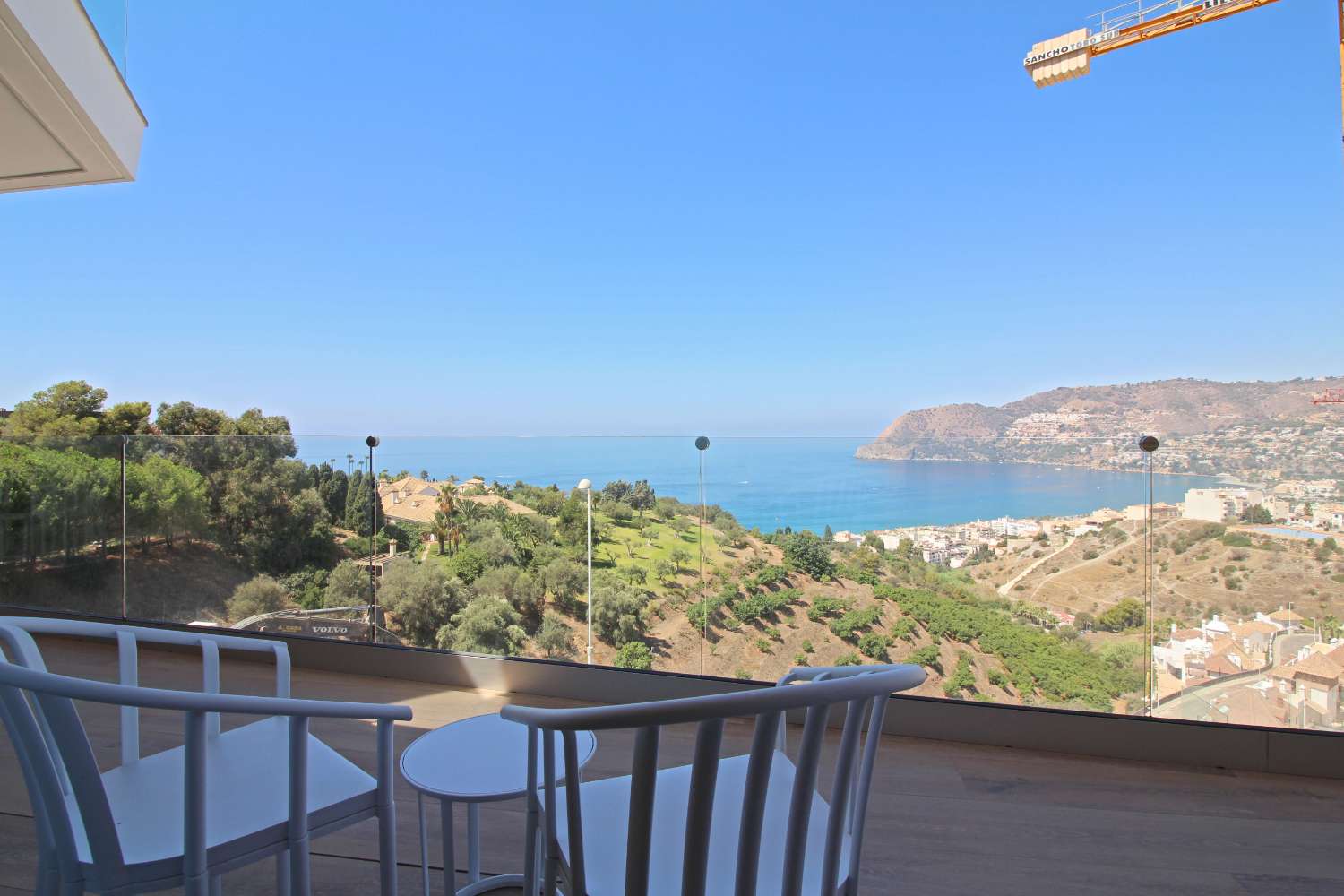 Villa for sale in La Herradura (Almuñécar)