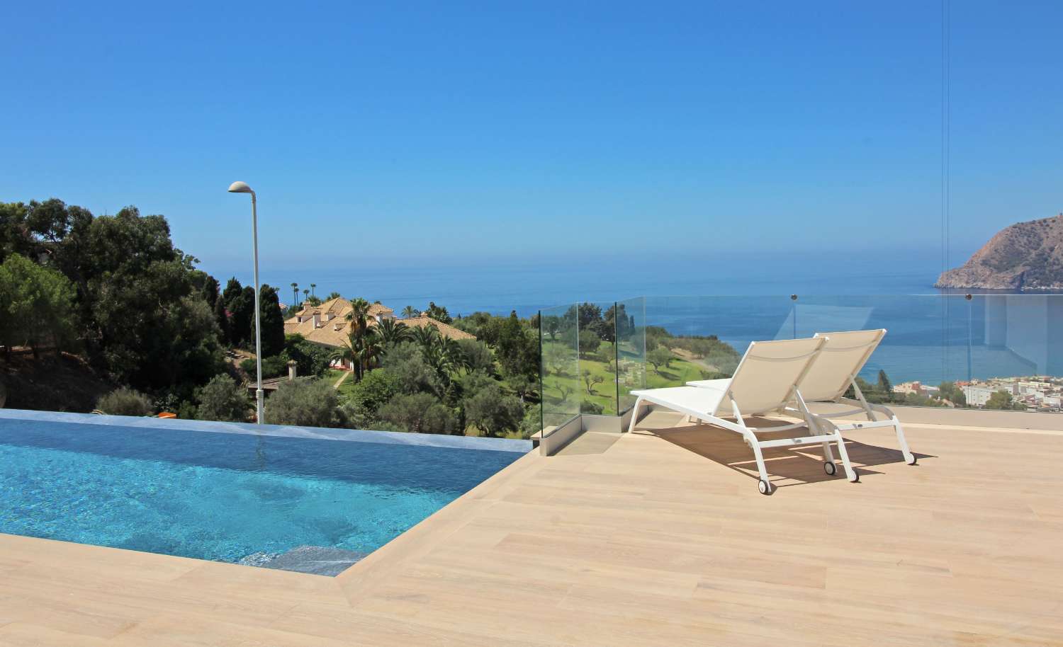 Villa for sale in La Herradura (Almuñécar)