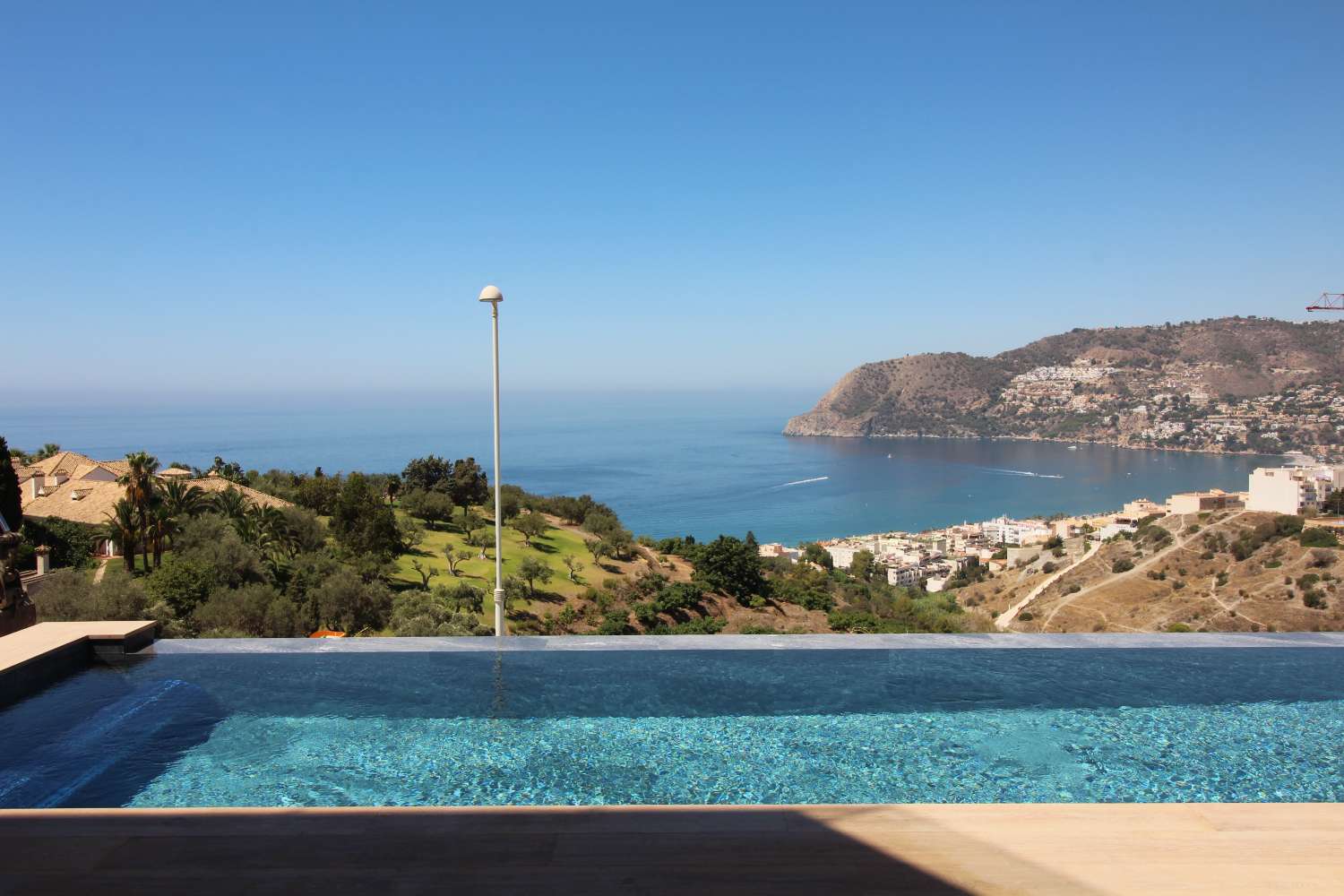 Villa for sale in La Herradura (Almuñécar)