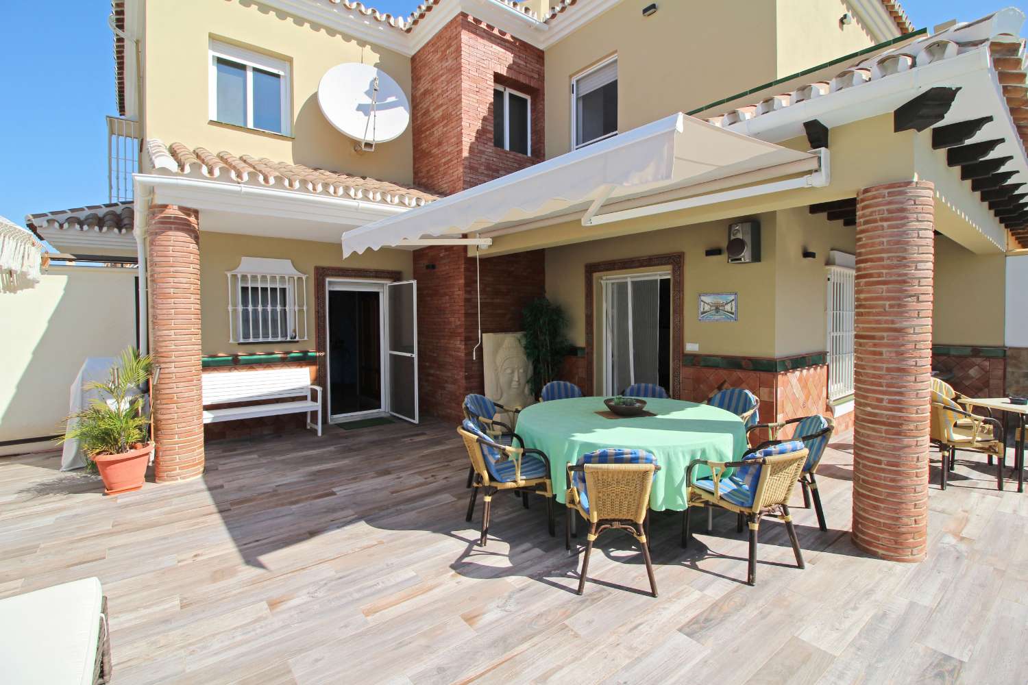 Villa en venta en Viña Málaga (Torre del Mar)