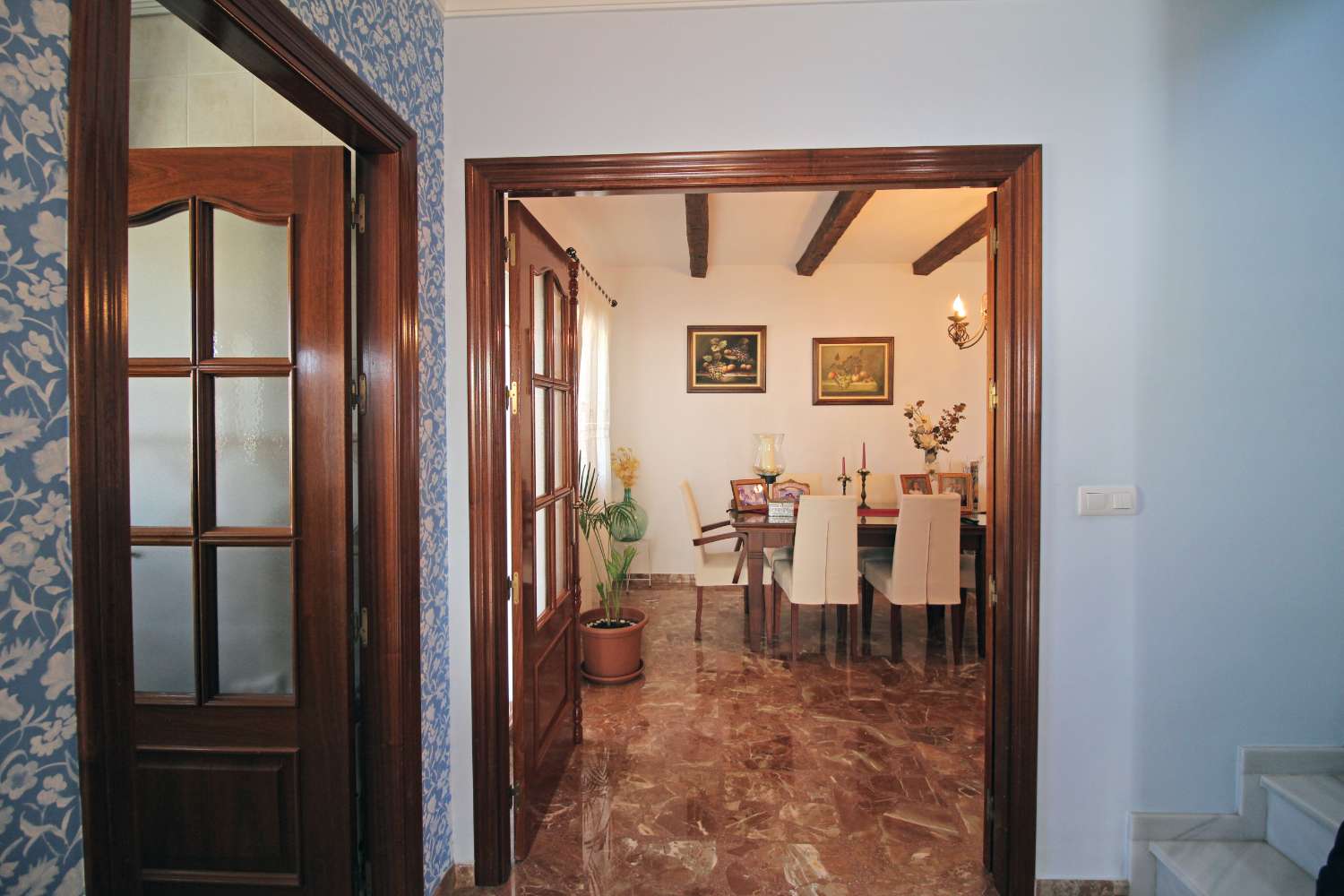 Villa for sale in Viña Málaga (Torre del Mar)