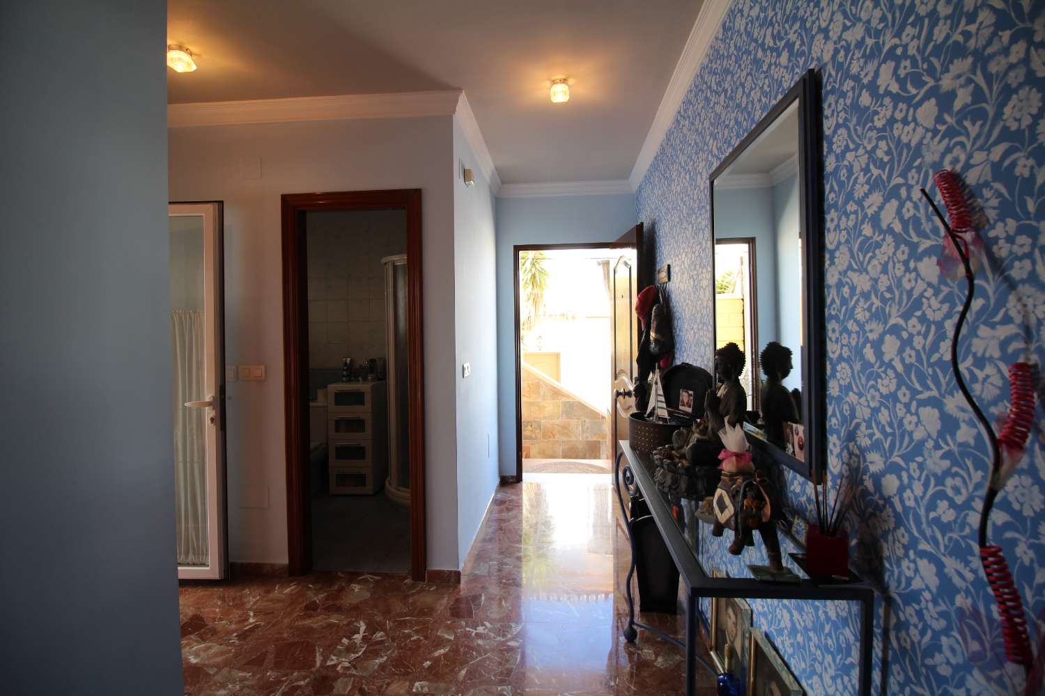 Villa en venta en Viña Málaga (Torre del Mar)