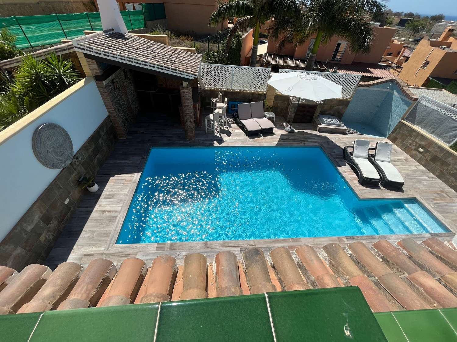 Villa en venta en Viña Málaga (Torre del Mar)