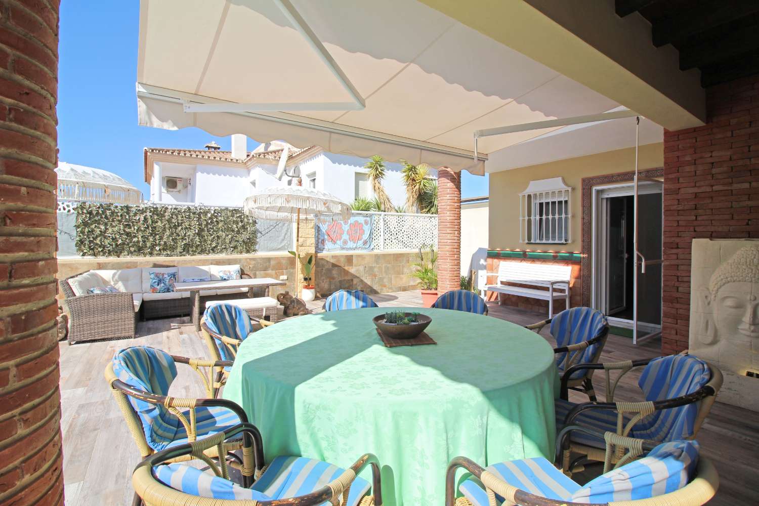 Villa en venta en Viña Málaga (Torre del Mar)