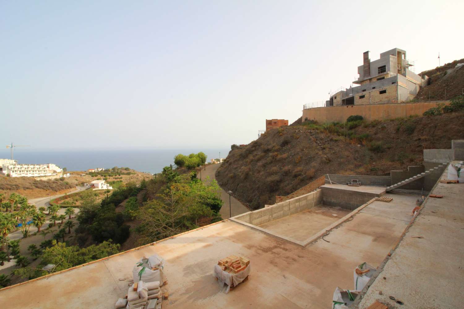 Villa for sale in El Peñoncillo (Torrox)