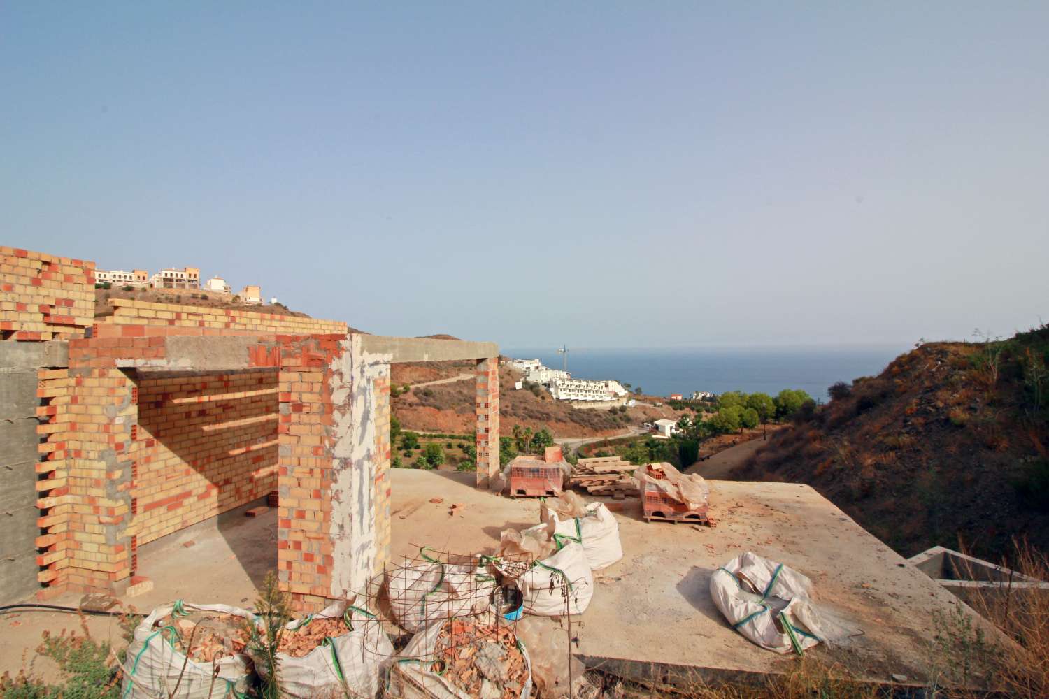 Villa en venta en El Peñoncillo (Torrox)