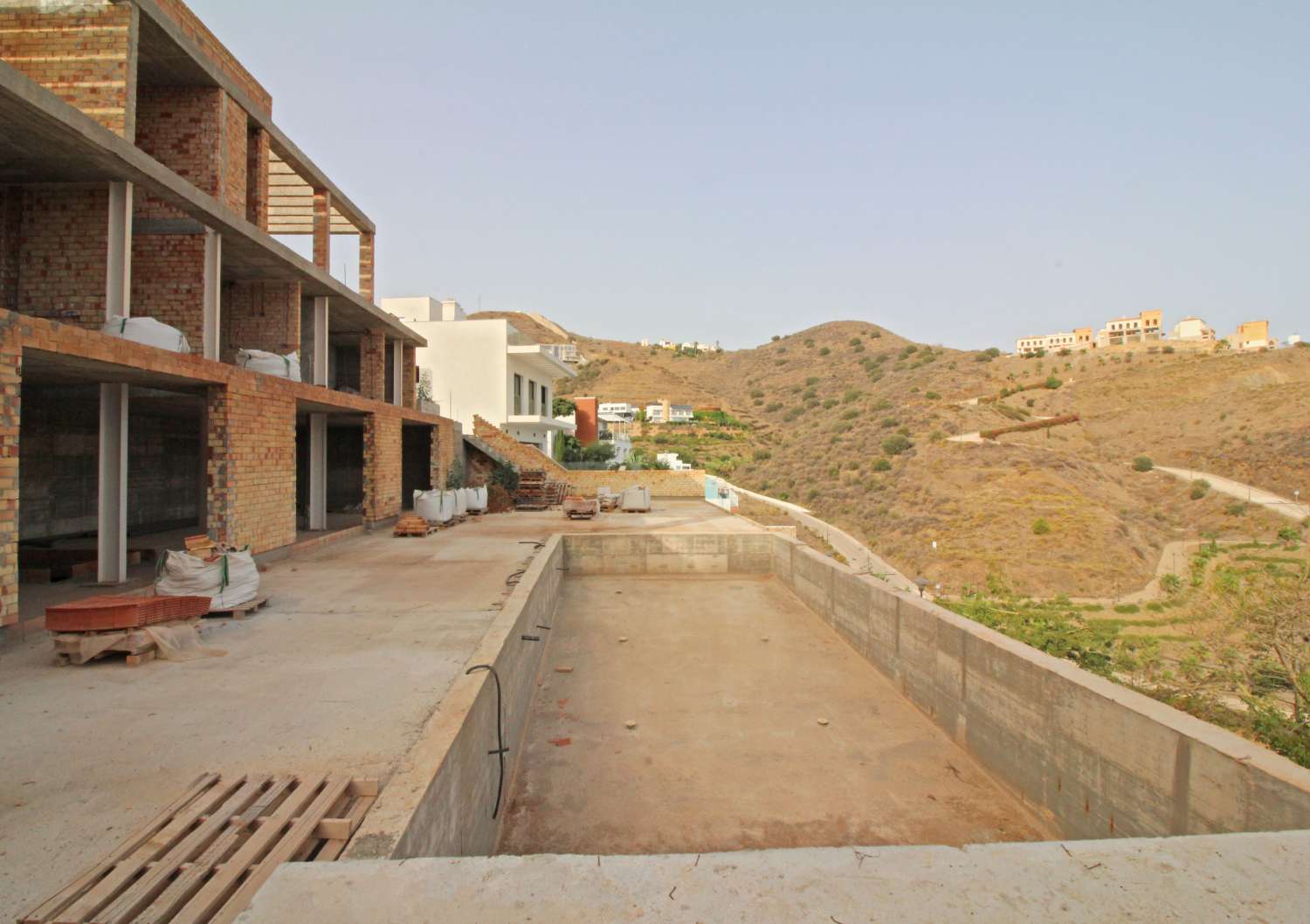 Villa en venta en El Peñoncillo (Torrox)