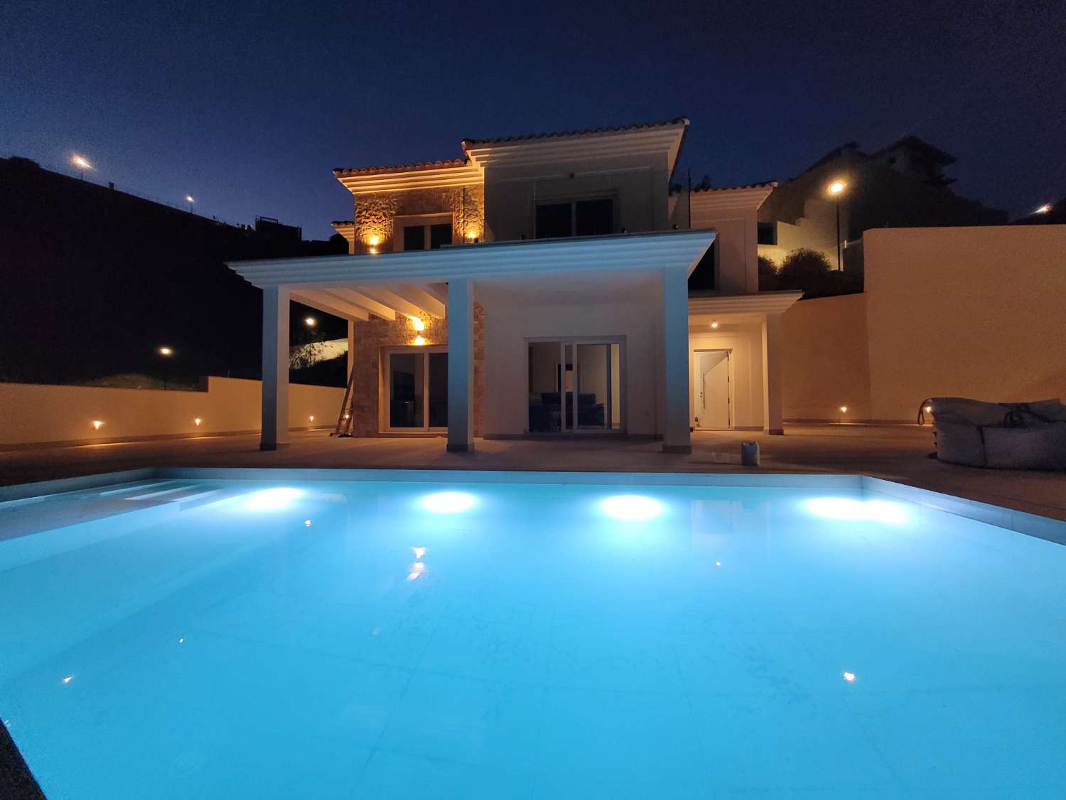 Villa en venta en El Peñoncillo (Torrox)