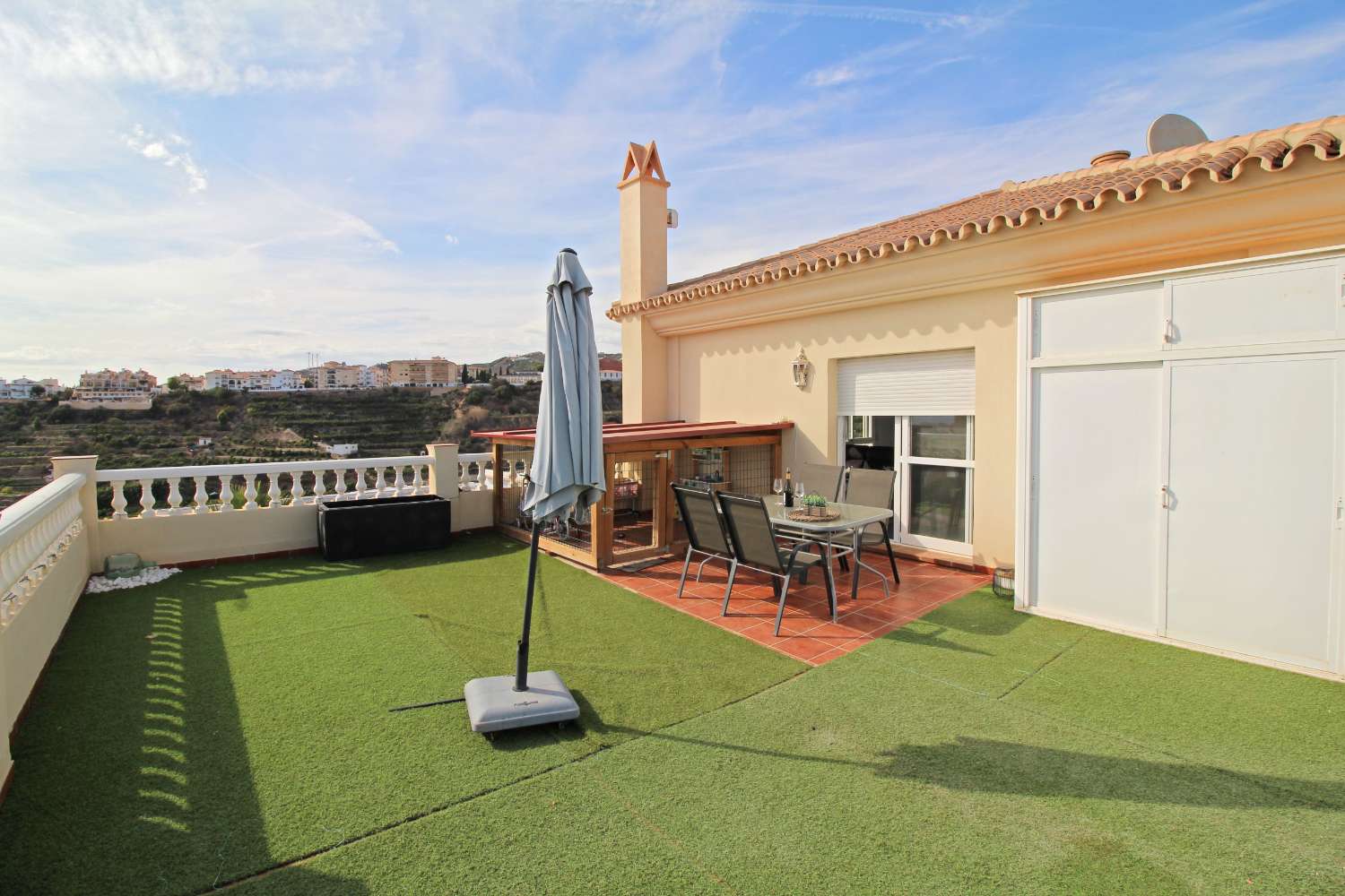 Penthouse te koop in Torrox Park