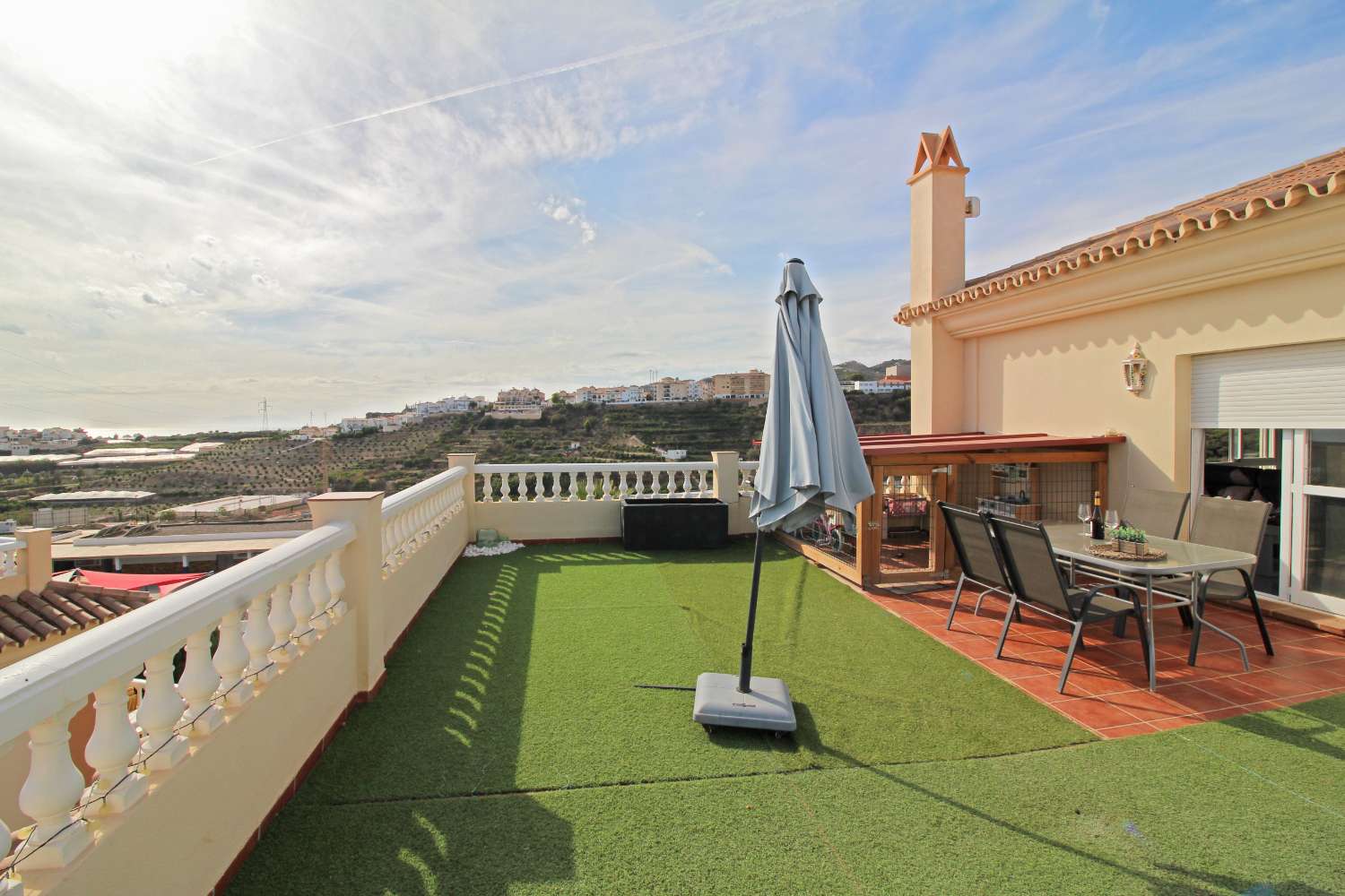 Penthouse te koop in Torrox Park